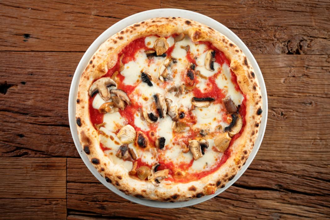 7 VARIETA' DI FUNGHI