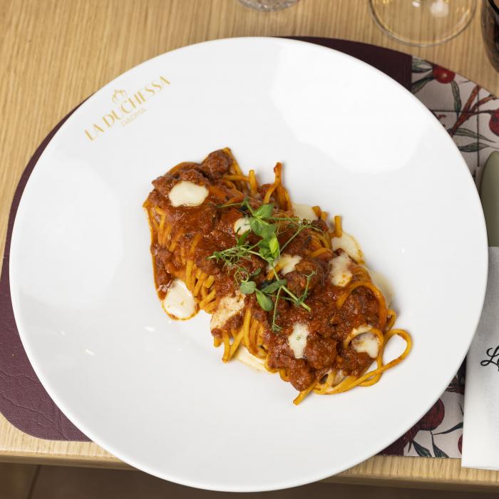 TAGLIATELLE STROLGHINO