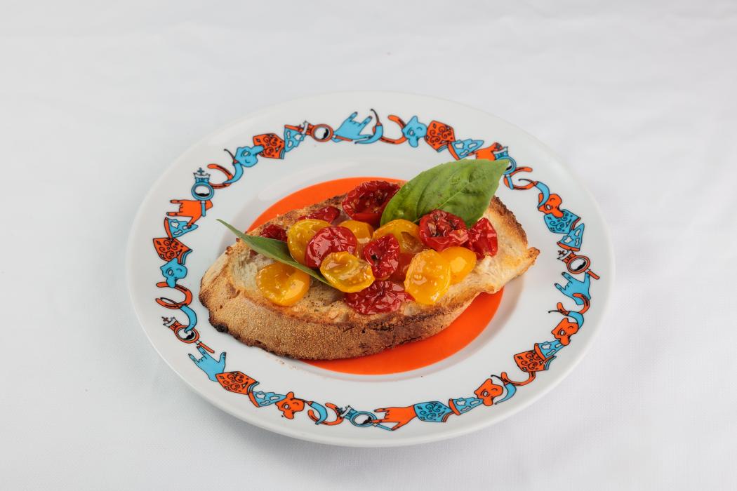 BRUSCHETTA UAGLIONCELLO - 2Pz